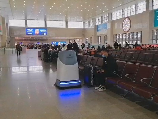 用了就上癮！坦力工業(yè)無(wú)人清掃機(jī)器人讓企業(yè)連加 12 臺(tái)