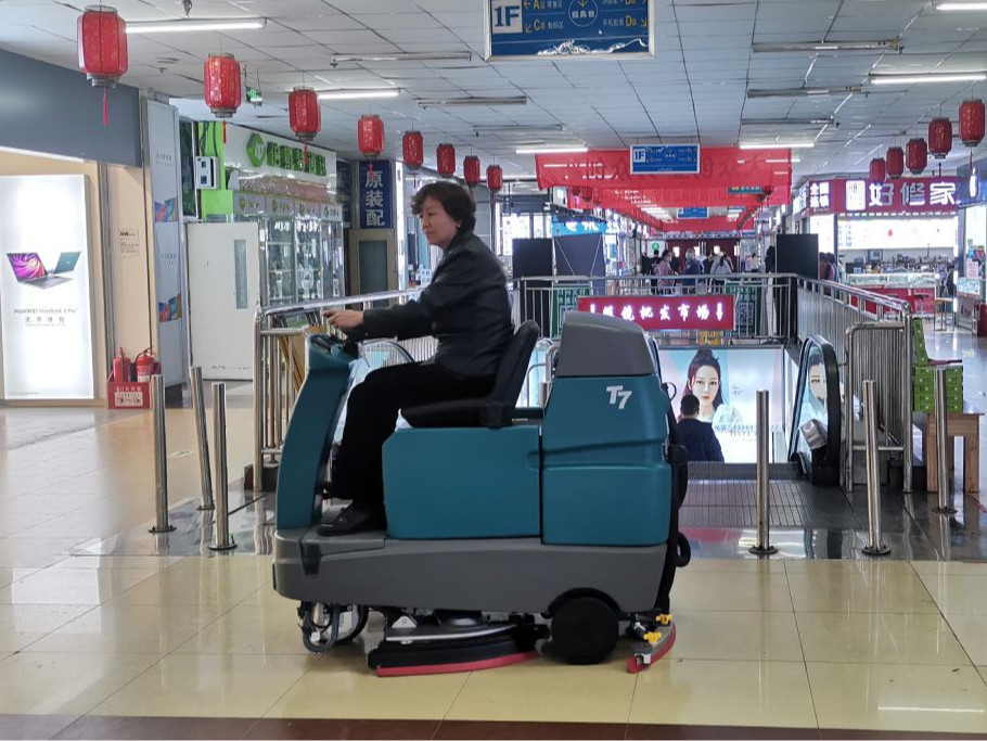 洗地機價格不一原因為何？聽我詳細(xì)說