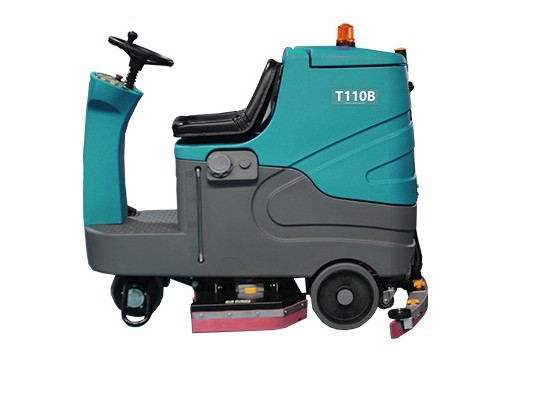 驚！坦力洗地機(jī)靠這招，壽命 “一路狂飆”