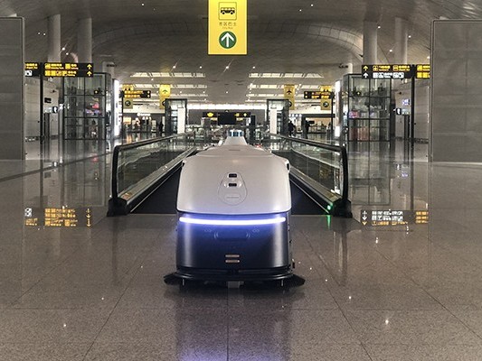 坦力工業(yè)全自動(dòng)掃地機(jī)器人如何力挽狂瀾？