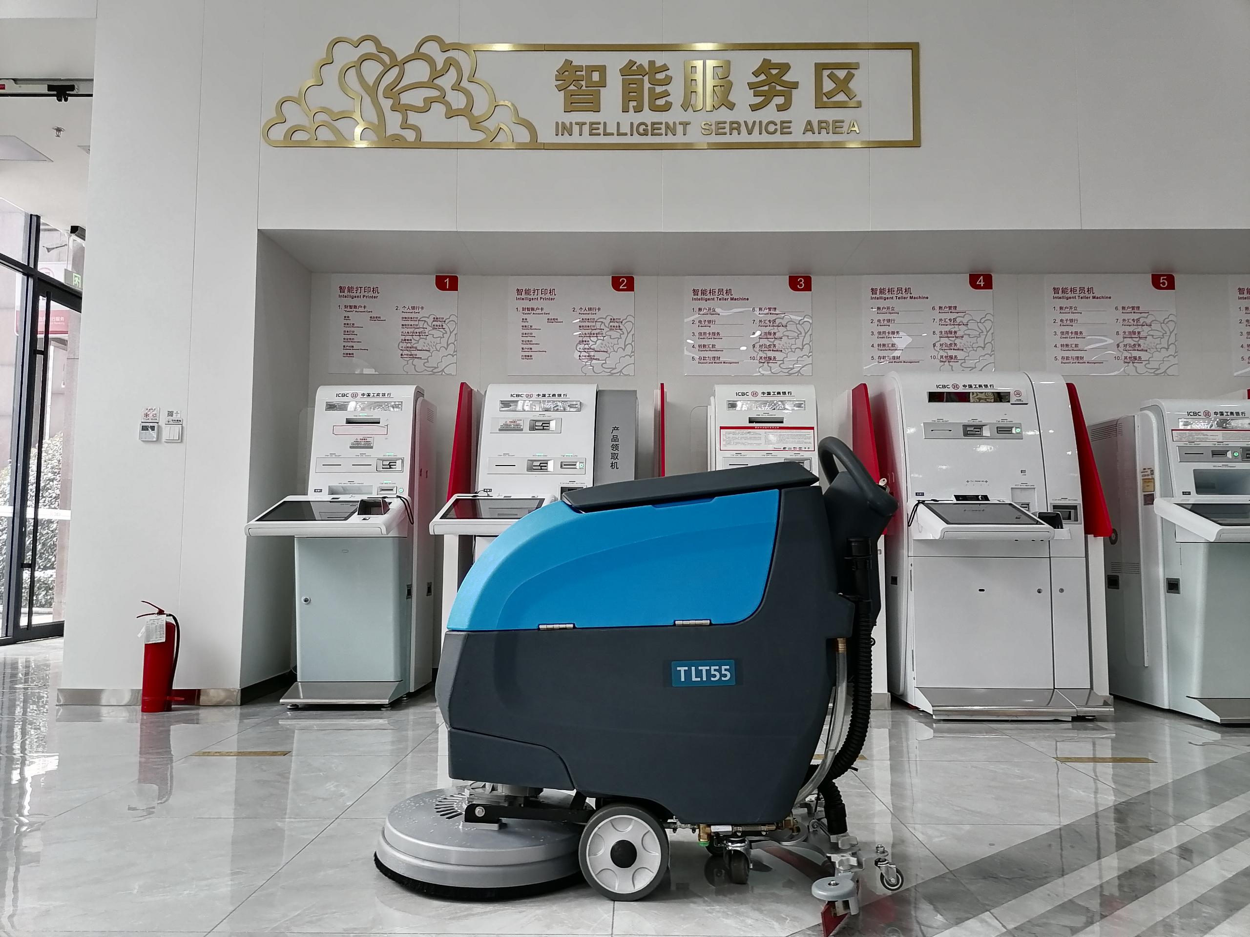 寫(xiě)字樓、公共建筑清潔方案（三）