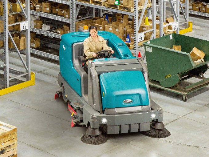 影視基地環(huán)境衛(wèi)士，當(dāng)屬洗掃一體機(jī)