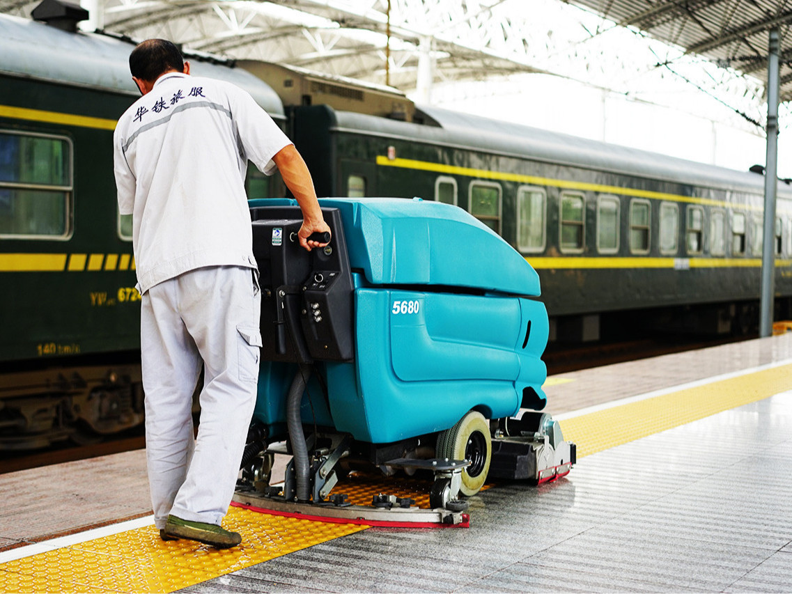 洗地機(jī)一般適用于哪些行業(yè)領(lǐng)域？