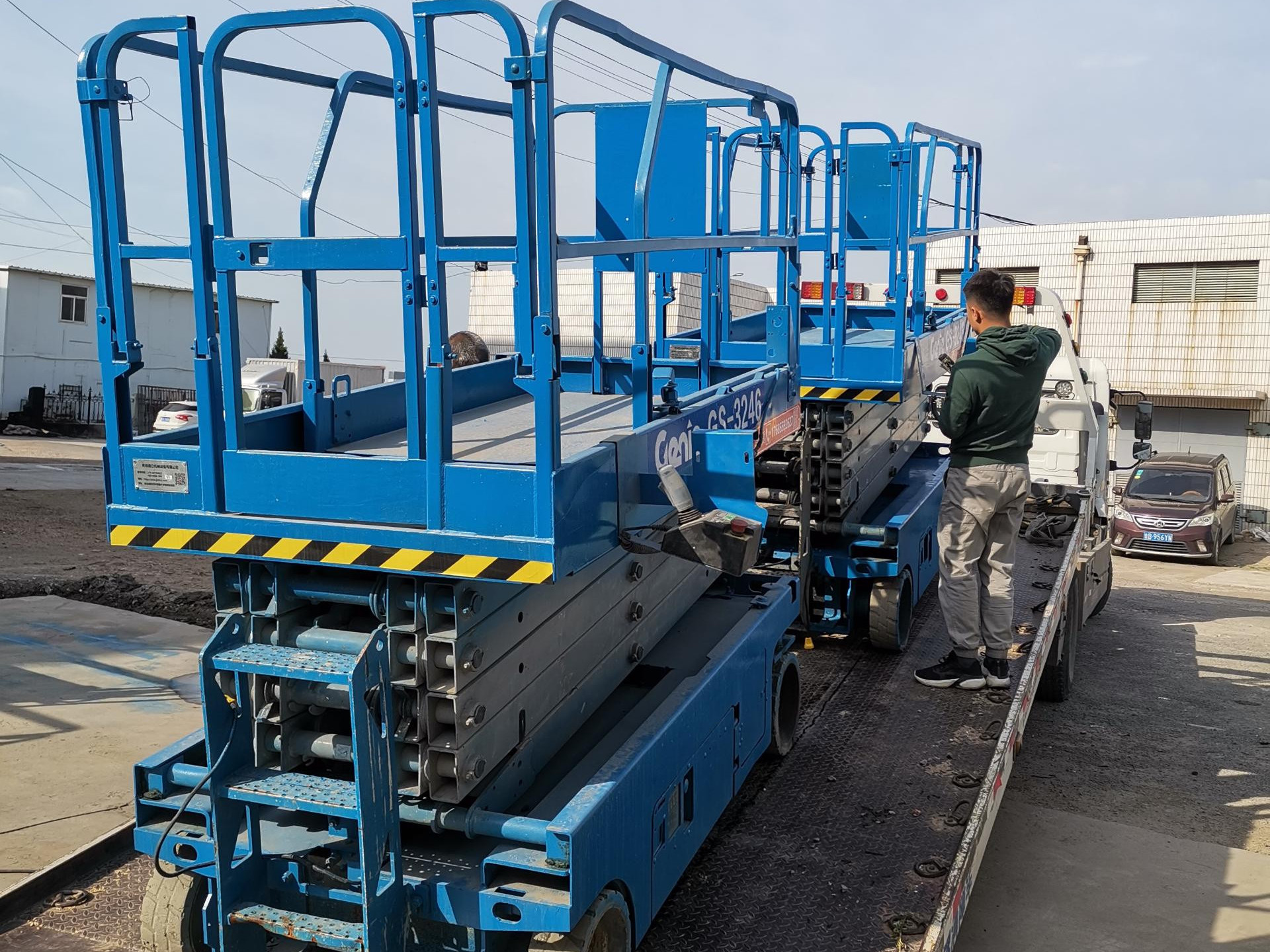 高空作業(yè)平臺租賃有哪些挑戰(zhàn)？