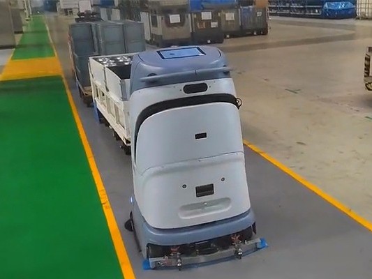 車間精細(xì)化管理難落地？有坦力洗地機(jī)，從 “環(huán)境管控” 突破效率瓶頸