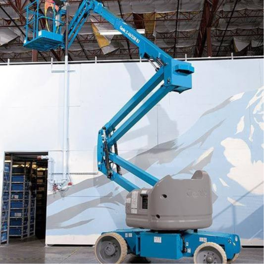 曲臂型高空作業(yè)平臺(tái)Z-40/23 N RJ 高空作業(yè)平臺(tái)z-4023nrj-1