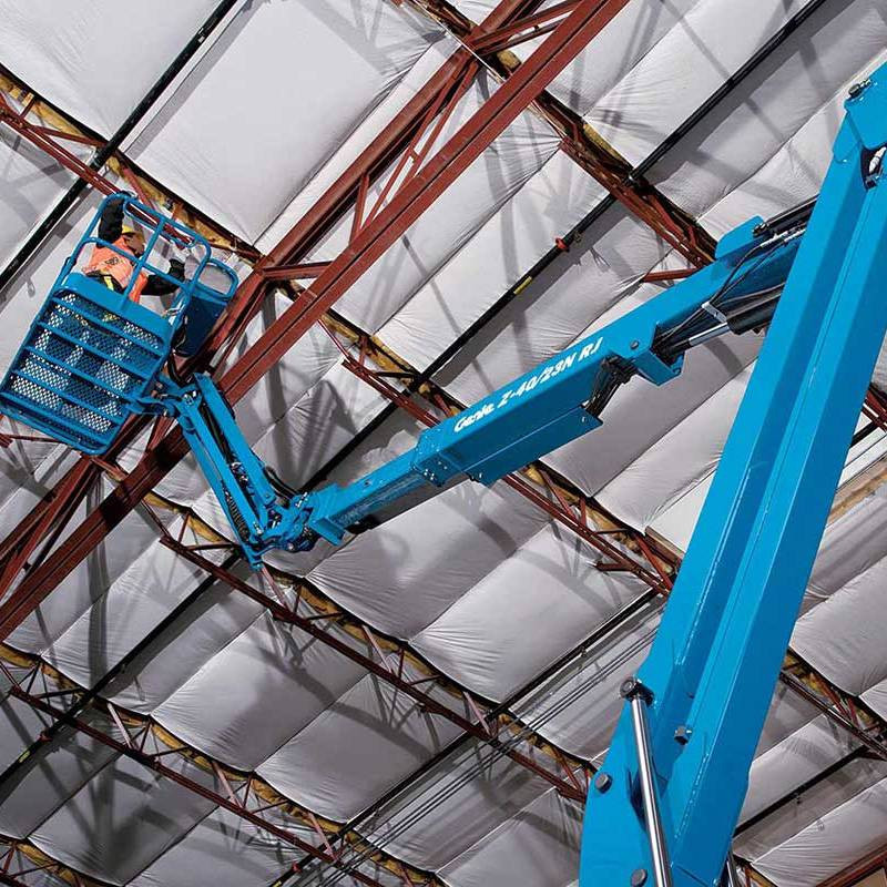 曲臂型高空作業(yè)平臺(tái)Z-40/23 N RJ 高空作業(yè)平臺(tái)z-4023nrj-3