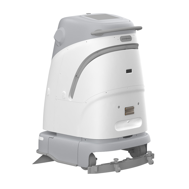 坦力智能無人洗地機SC50 pro plus 坦力智能無人洗地機SC50 pro plus