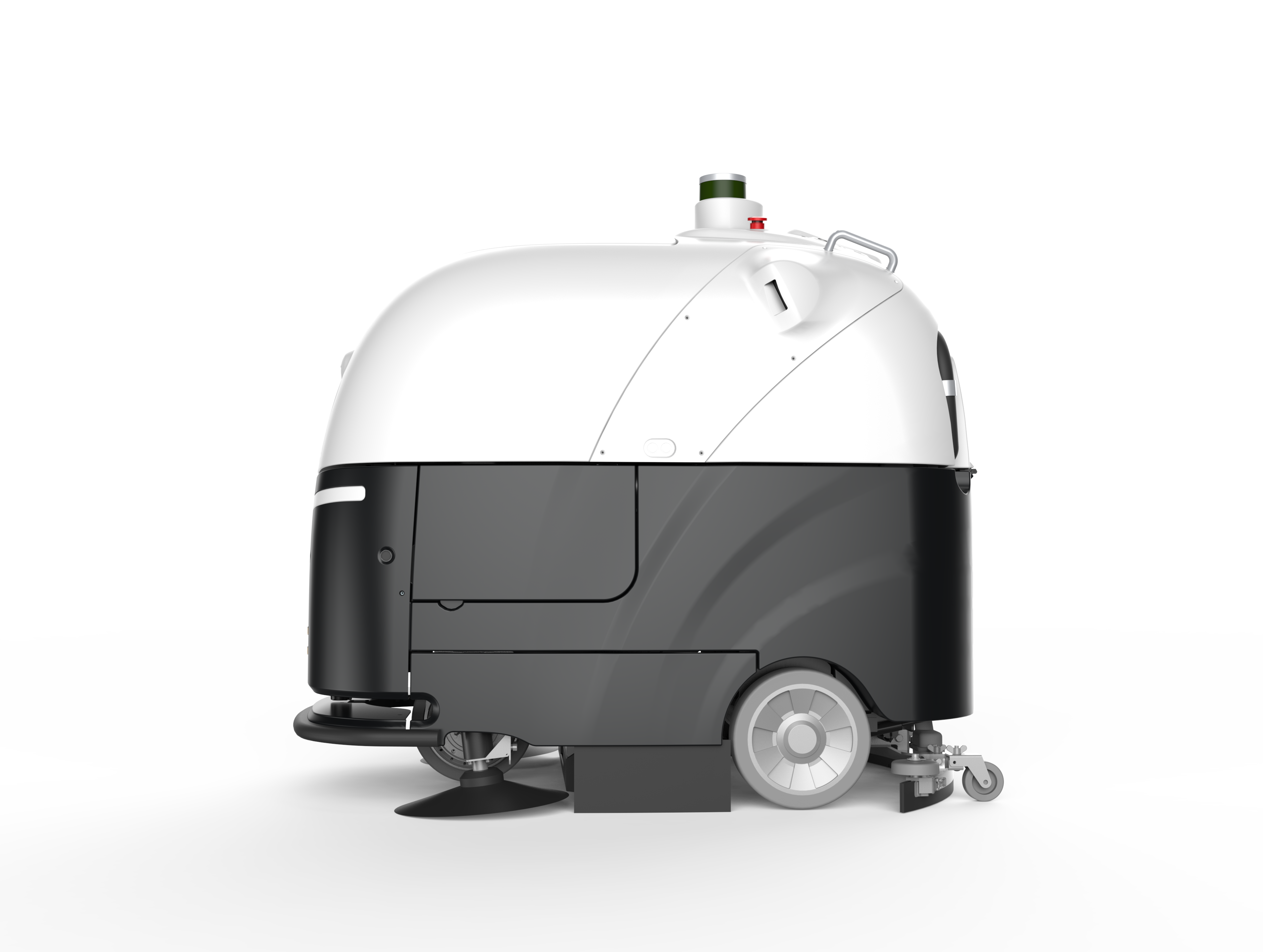 人工智能時代，洗地機的未來在哪里？（一）