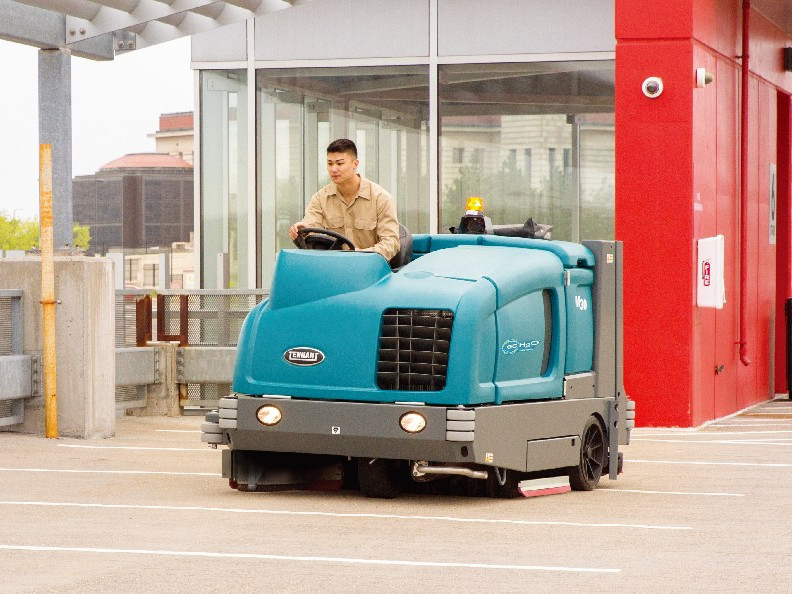 洗地機(jī)？洗掃一體機(jī)？傻傻分不清？