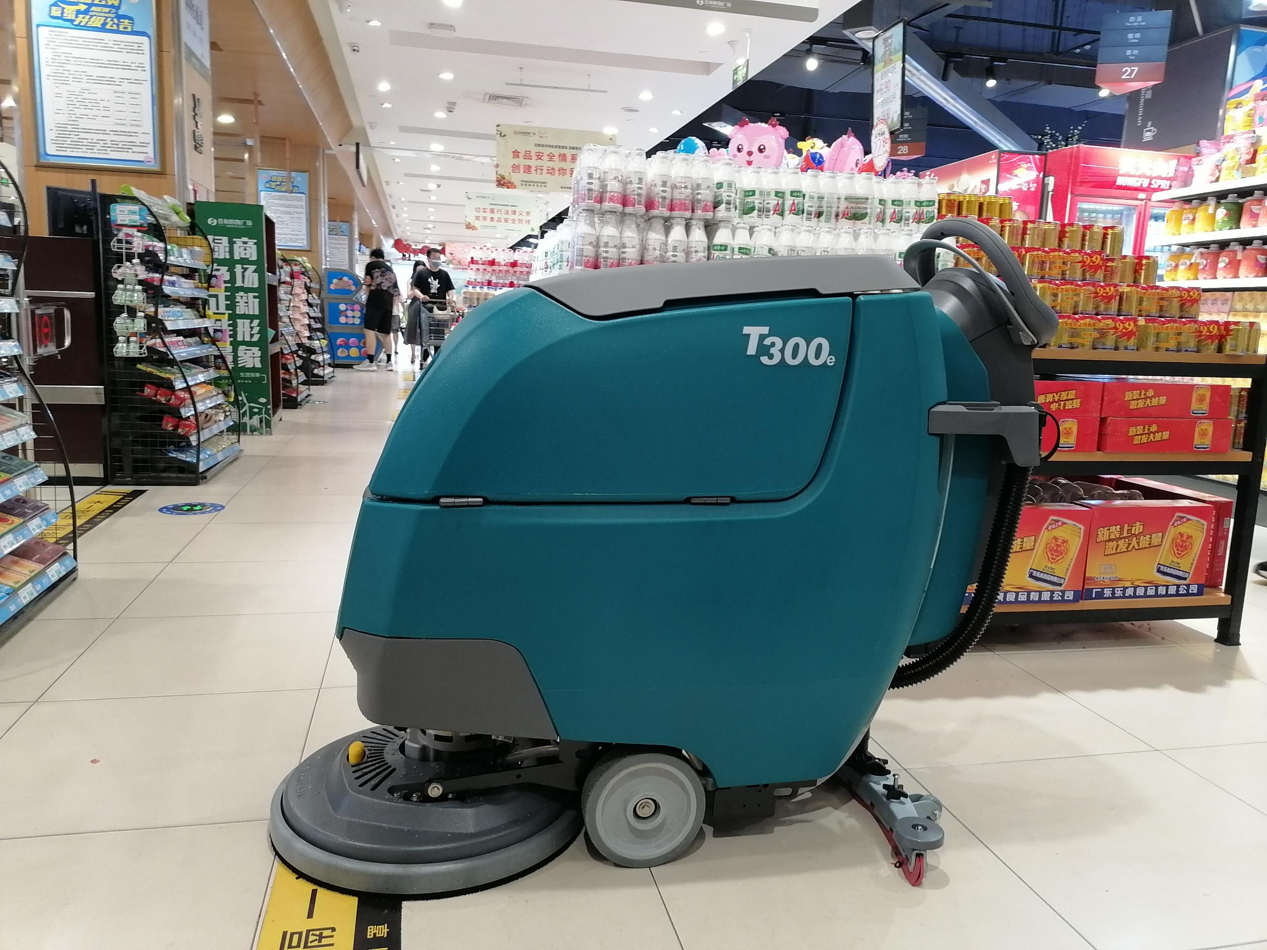 工廠洗地機的市場需求如何？