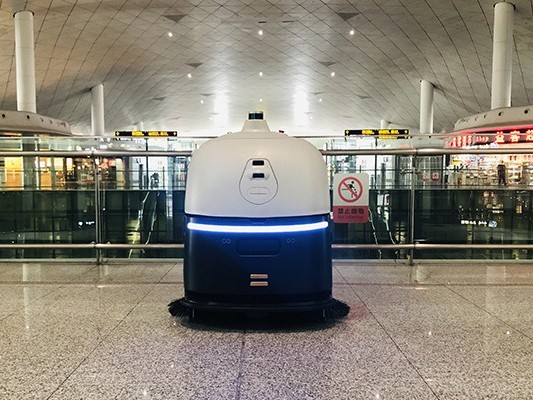 五年內(nèi)，保潔崗將成為歷史