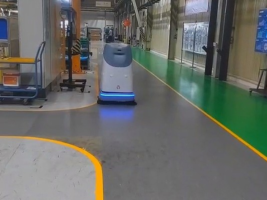 從 4 個清潔工到 1 臺坦力無人駕駛自動洗地機(jī)，背后的 “清潔革命”