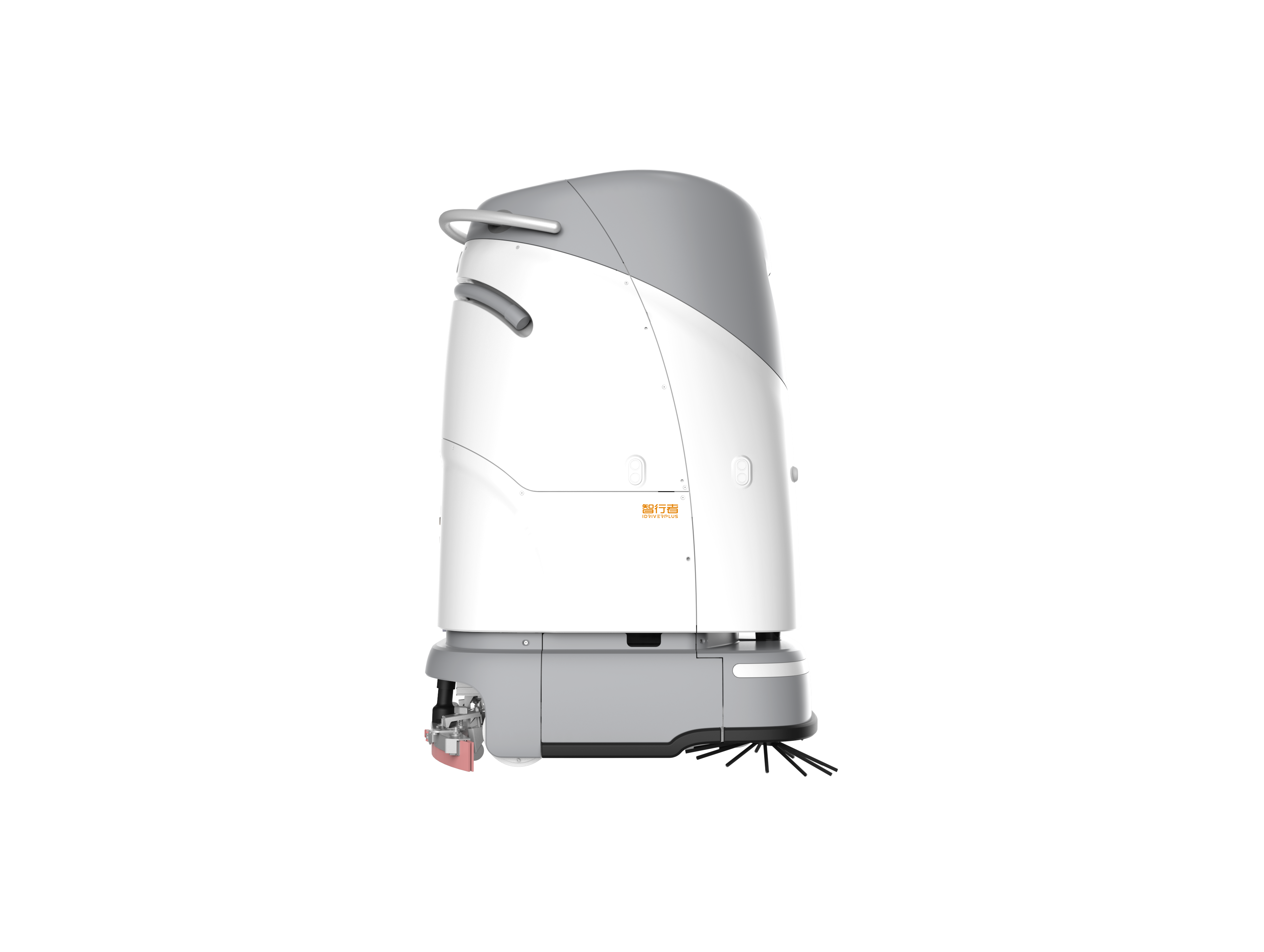 智能無(wú)人洗地車在醫(yī)院中的應(yīng)用與優(yōu)勢(shì)（一）