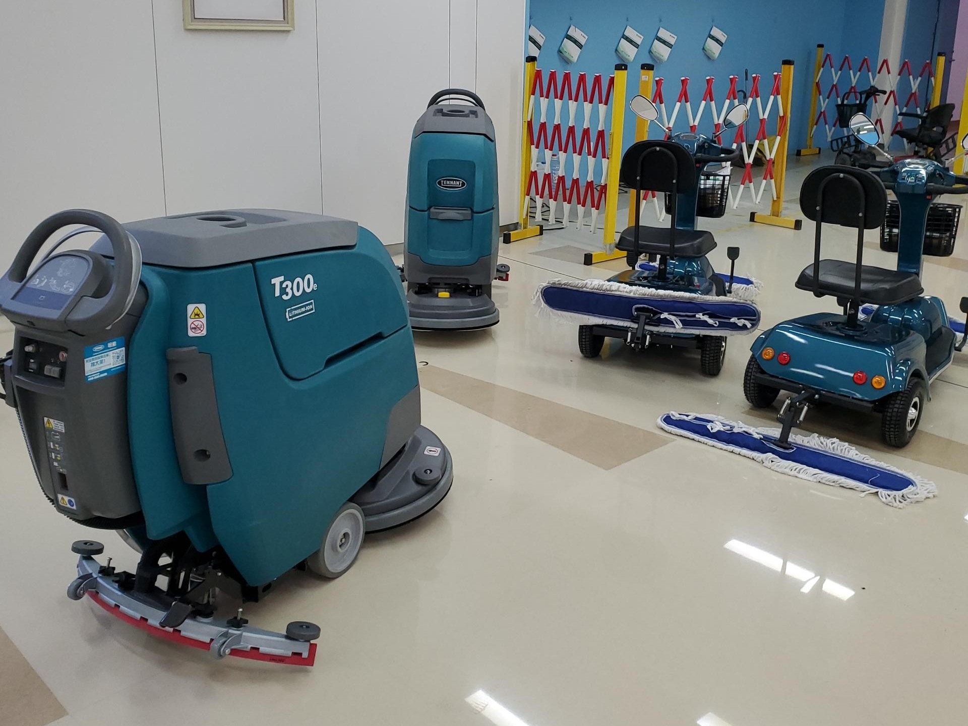 寫字樓、公共建筑清潔方案（一）