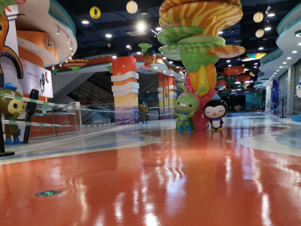 辦公室PVC地面該如何養(yǎng)護(hù)維新？