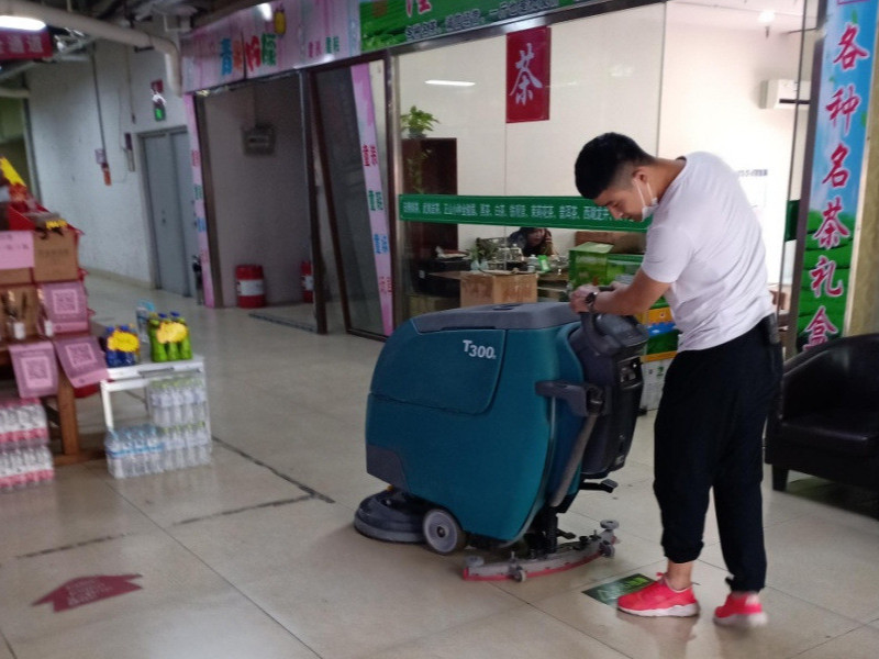 像超市一樣干凈的農(nóng)貿(mào)市場(chǎng)，怎么做到的？